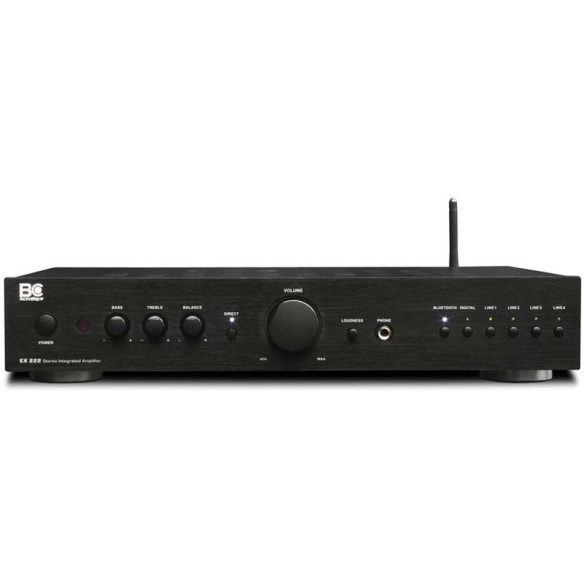 BC Acoustique EX-222.2 - Ampli hifi stéréo avec bluetooth