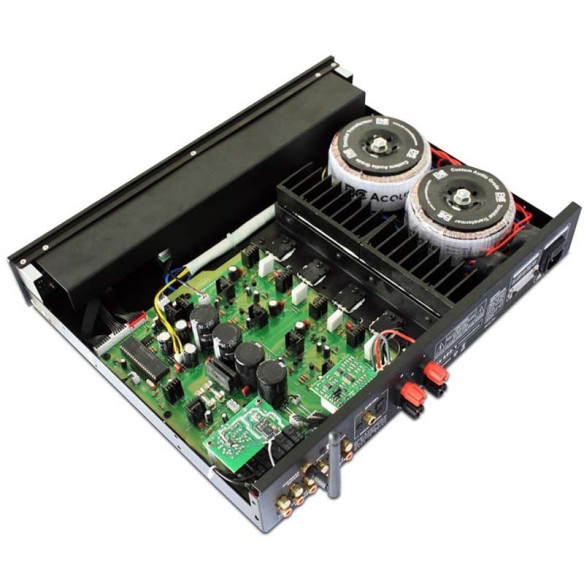 BC Acoustique EX-222.2 - Ampli hifi stéréo avec bluetooth