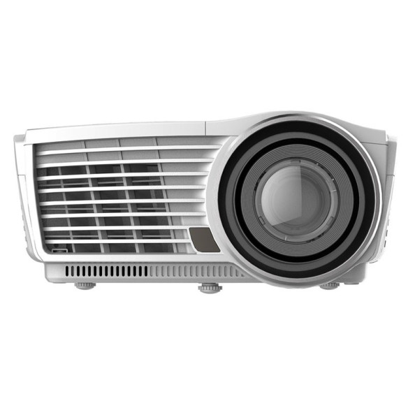Vivitek H1186 - Vidéo Projecteur - Blanc