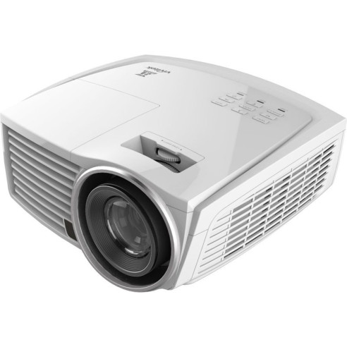 Vivitek H1186 - Vidéo Projecteur - Blanc