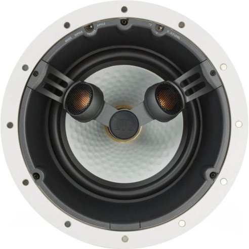 Monitor Audio Trimless 300 CT380-FX - Enceinte Encastrable - Blanc