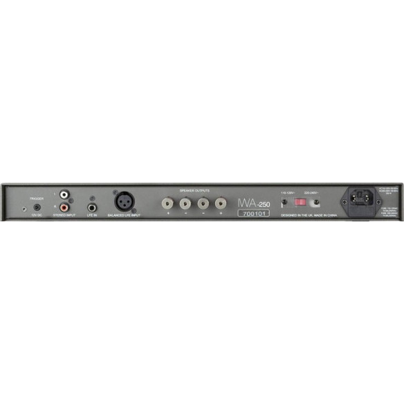 Monitor Audio IWA-250 - Ampli pour Caisson de Basses - Noi