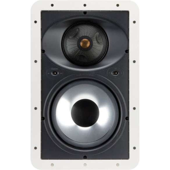 Monitor Audio Trimless 200 WT280-IDC - Enceinte Encastrable - Noir