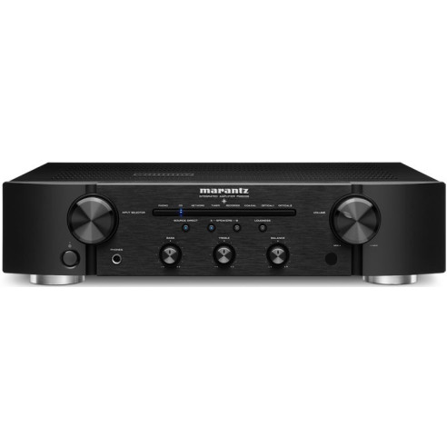 Marantz PM6006 - Ampli Stéréo - Noir ou Silver/Gold