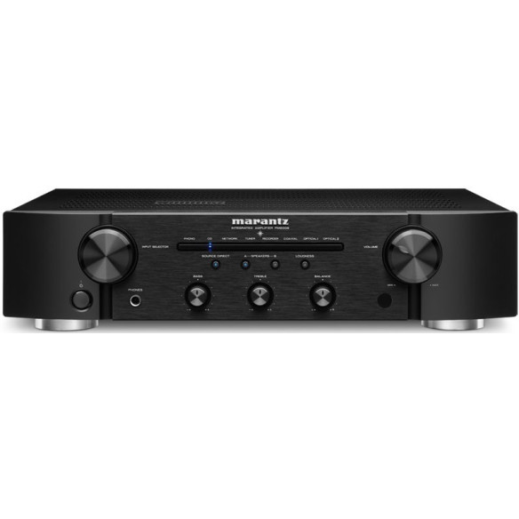 Marantz PM6006 - Ampli Stéréo - Noir ou Silver/Gold