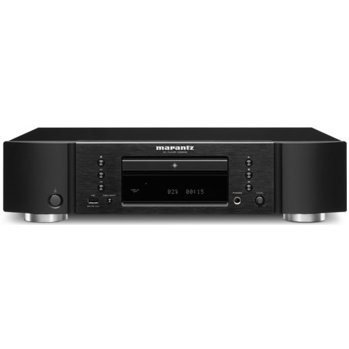 Marantz CD6006 - Lecteur CD - Noir ou Silver/Gold