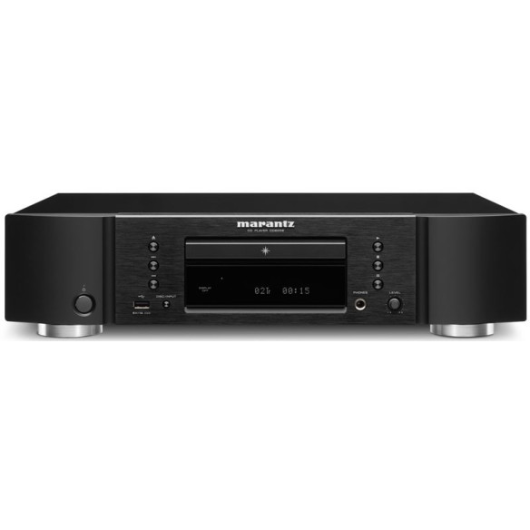 Marantz CD6006 - Lecteur CD - Noir ou Silver/Gold