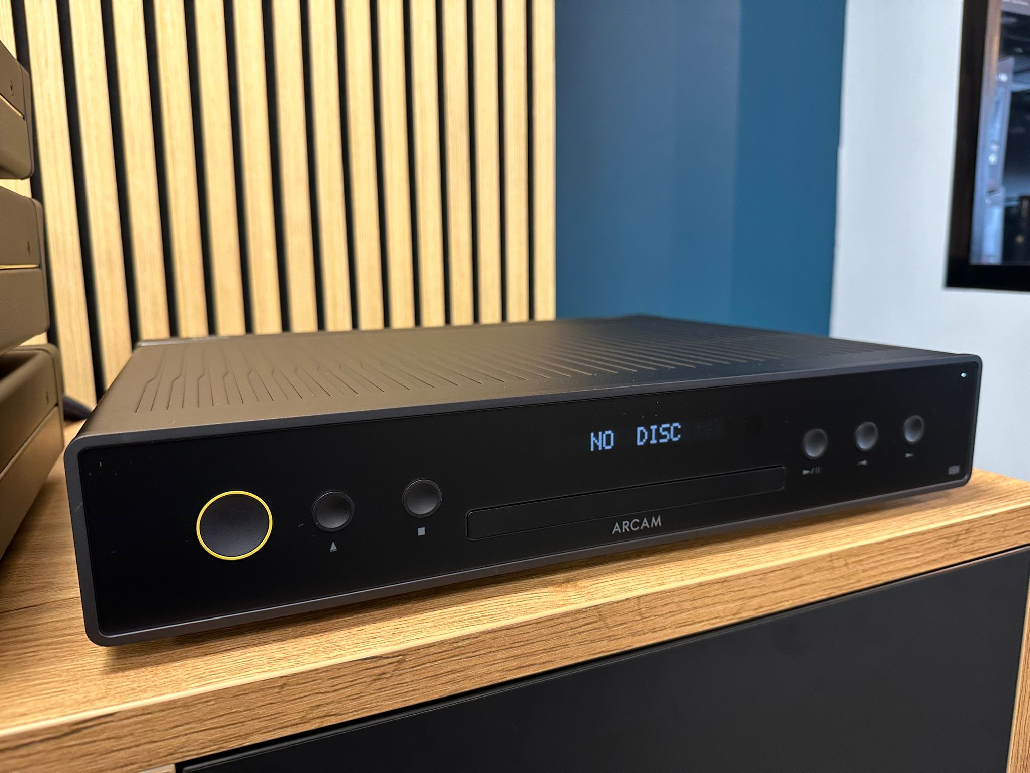 Arcam CD5