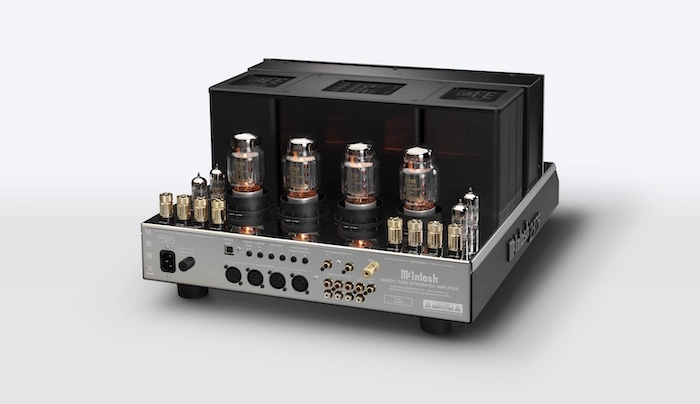 McIntosh MA2375 Back