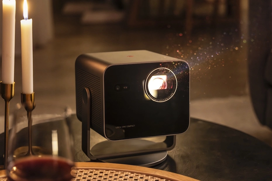 Leica Cine Compact 1 Projection