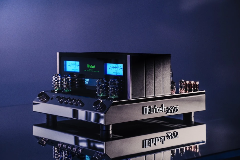 McIntosh MA2375 Vue d'Ensemble