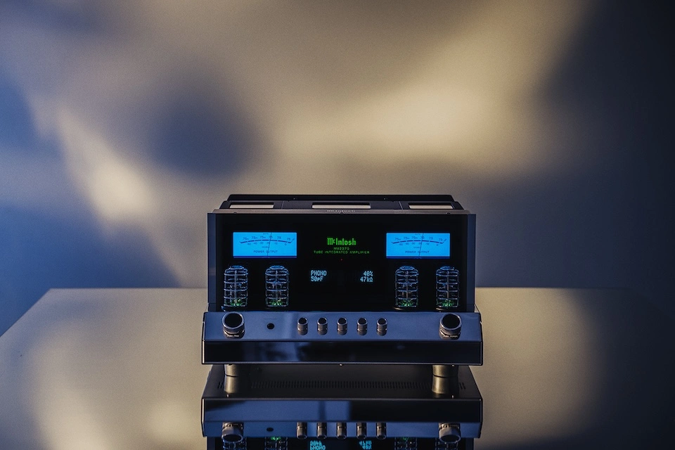 McIntosh MA2375 Avant et Arrière