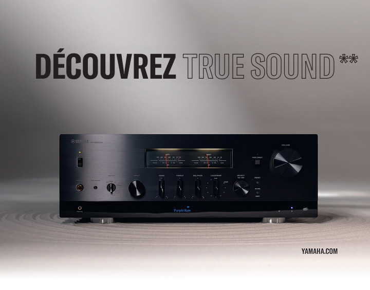 Opération ODR sur les amplis-tuner connectés YAMAHA chez PHC