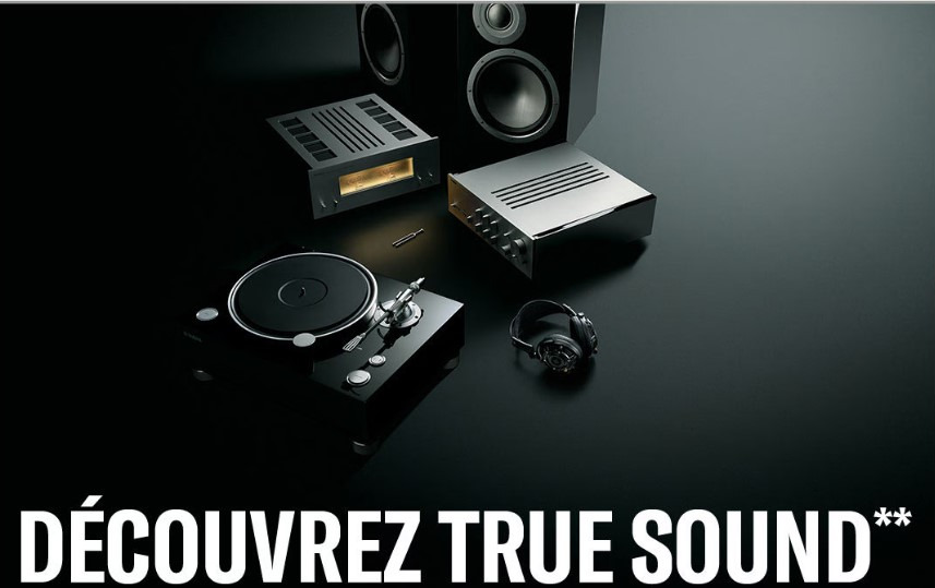 Opération ODR sur la hifi haut de gamme YAMAHA chez PHC